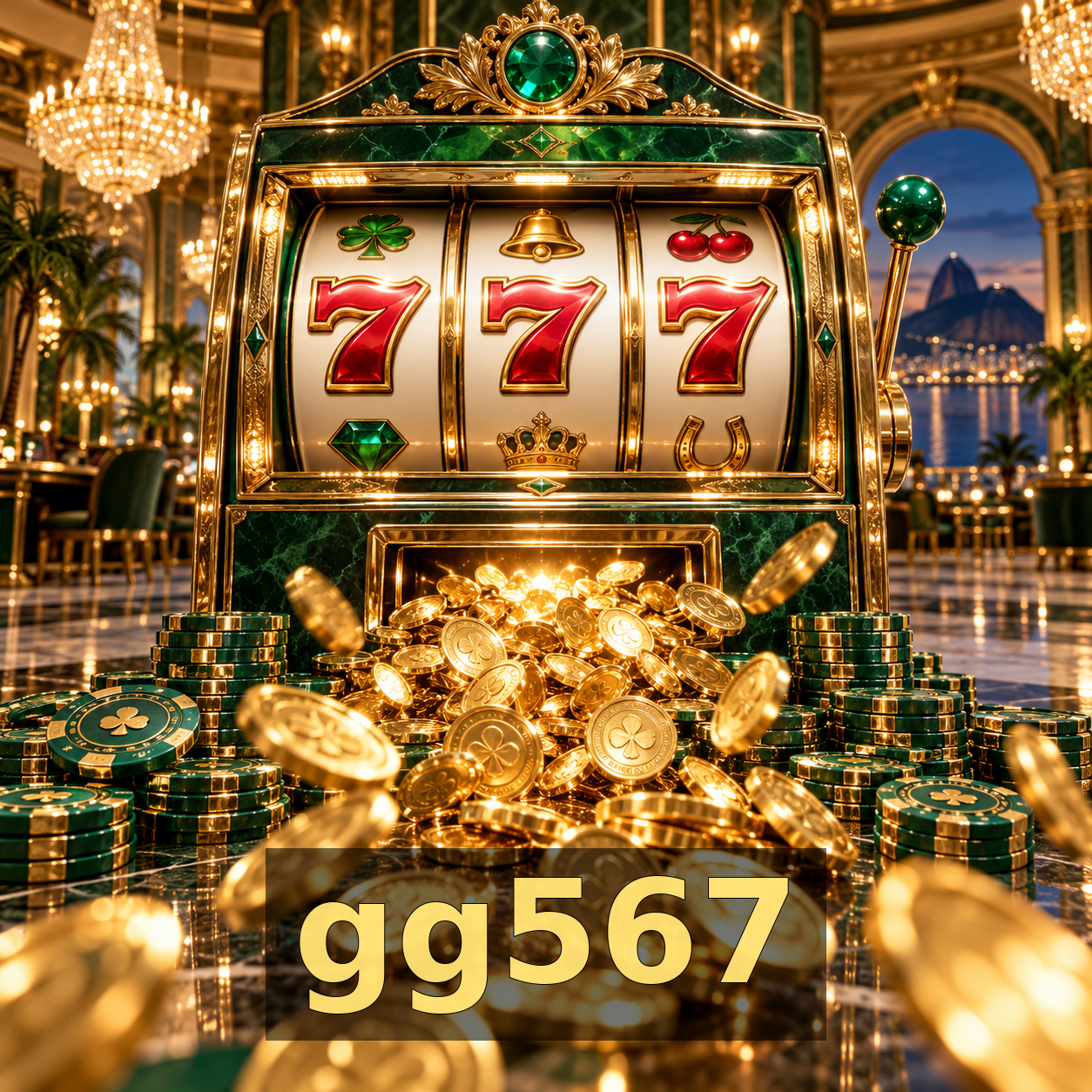 gg567 - Galeria 1